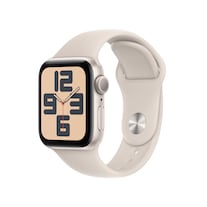 Apple Watch SE 2022/2023 (40 mm, Aluminium, WLAN uniquement, S/M)