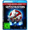 Ghostbusters - Answer the call - Theatrical Version & Extended Cut (Blu-ray, 2016, German, English)