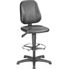 Bimos Industrial swivel chair with gas lift height adjustment