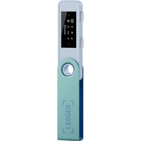 Ledger Nano S Plus - Pastel Green (Backup function)