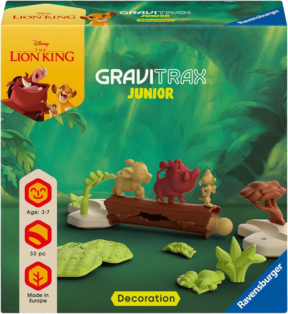 Mcdonalds lion king toys online
