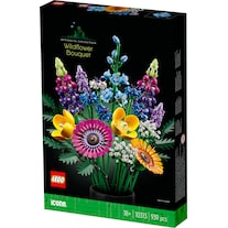LEGO Bouquet de fleurs sauvages (10313, LEGO Icons, LEGO Botanical)