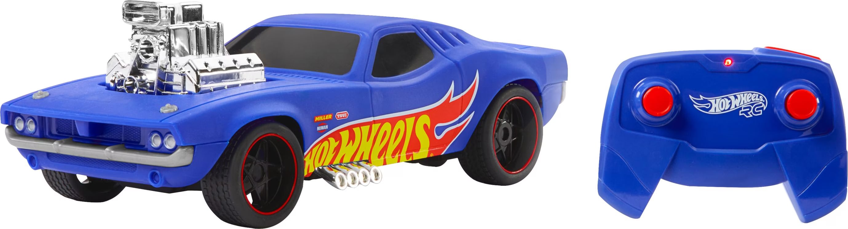 Hot Wheels RODGER DODGER RC Vehicle - buy at Galaxus - Galaxus