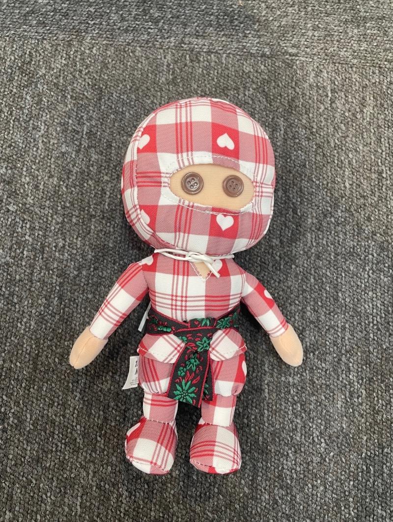 Peluche ninja new arrivals