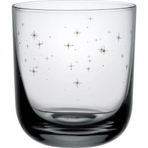 Like. by Villeroy & Boch Water Glass, Set of 2 Winter Glow (0.20 l, 2 x)