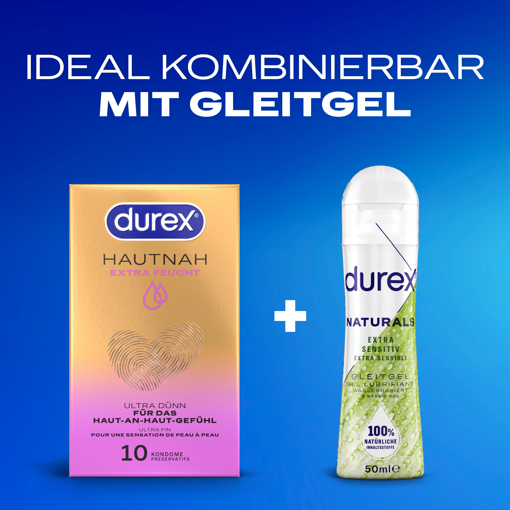 massageöl gleitgel Durex Massage 2in1 Ylang-Ylang Gleitgel 200 ml – Farmae DE