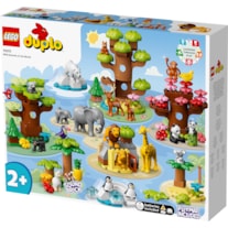 LEGO Wild animals of the world (10975)