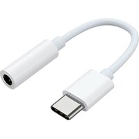 Samsung Adaptateur USB-C vers jack Blanc (USB Type C, Prise de 3,5 mm)