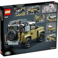 LEGO Land Rover Defender (42110, LEGO Technic)