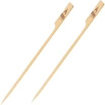 Amscan Bamboo skewers (20pcs) (20 x)