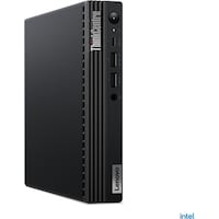 Lenovo ThinkCentre M70q Gen 3 (Intel Core i5-12400T, 8 GB, 256 GB, SSD)