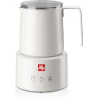 Illy Milk frother white by Piero Lissoni