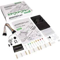 Kitronik Kit de l'inventeur pour micro : bit (Micro Bit non inclus)
