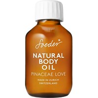 Soeder* Natural Body Oil Pinaceae Love 100ml (Body oil, 100 ml)
