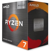 AMD Ryzen 7 5800X3D (AM4, 3.40 GHz, 8 -Core)