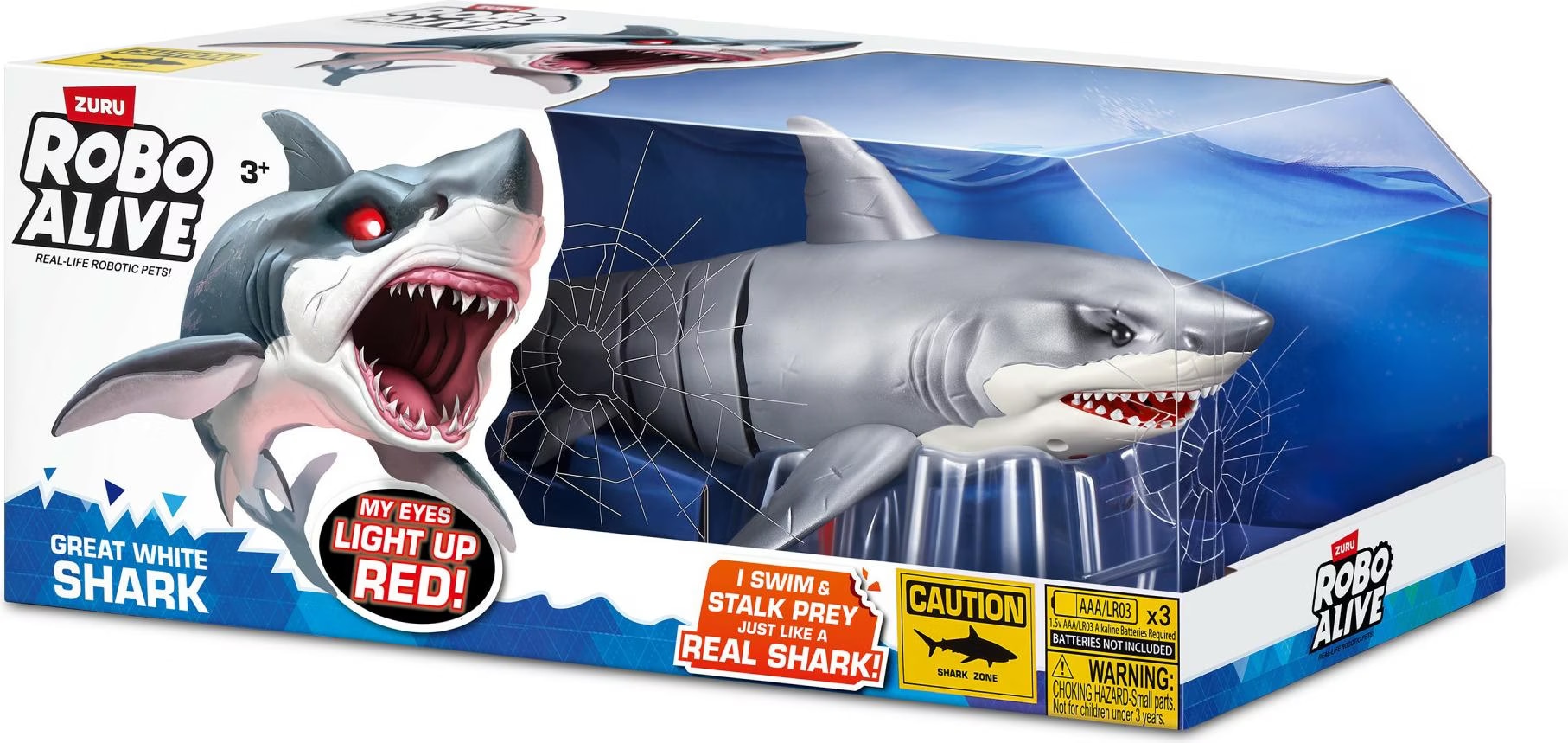 Zuru Robo Alive - Great White Shark S1 - buy at Galaxus