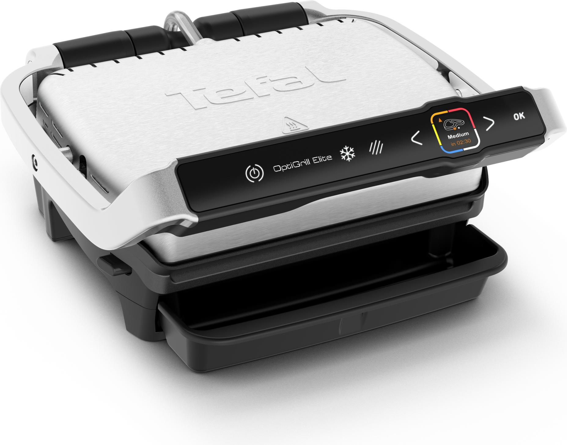 Tefal OptiGrill Elite XL buy at Galaxus