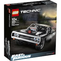 LEGO Dom's Dodge Charger (42111, LEGO Technic)