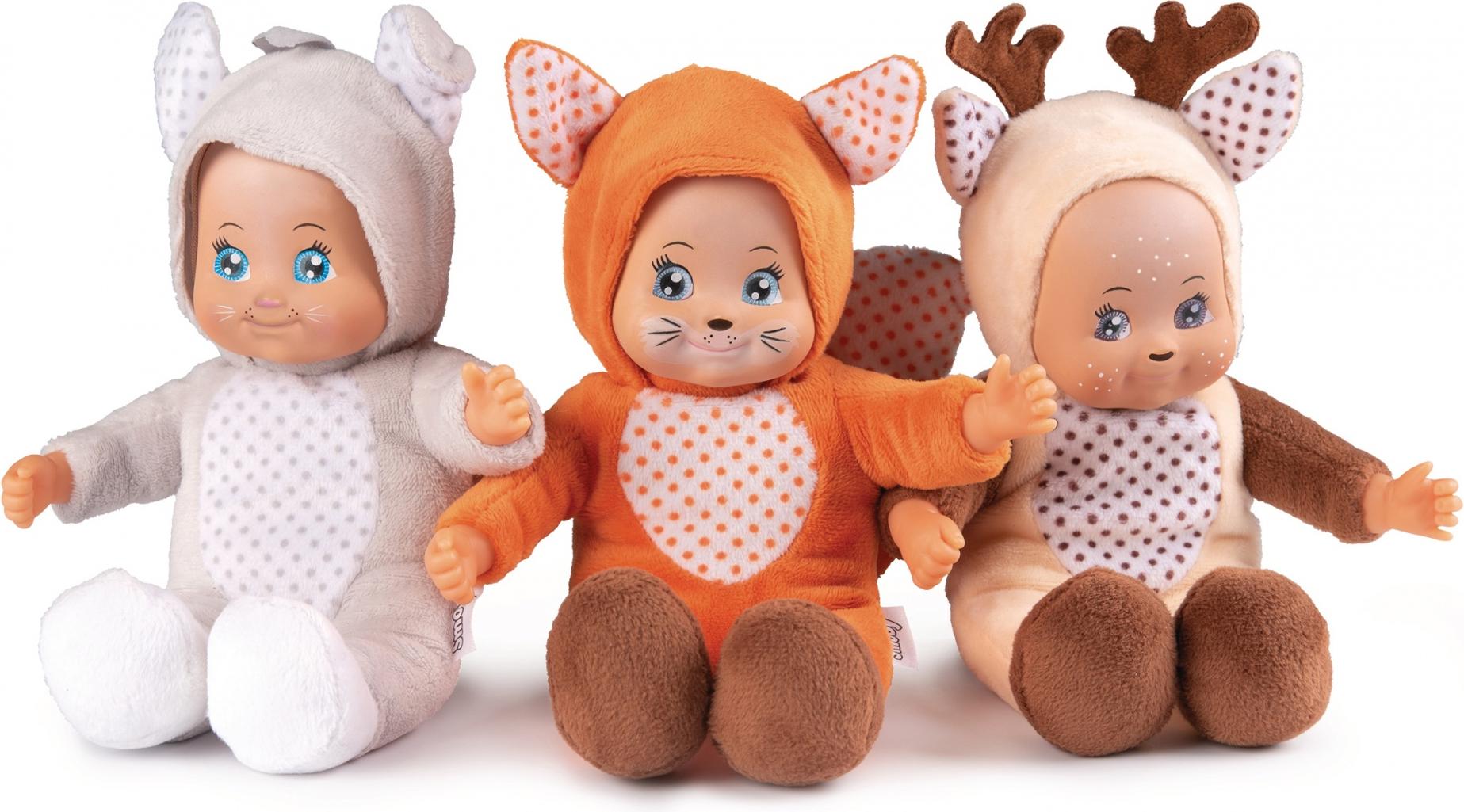 Poupee minikiss on sale