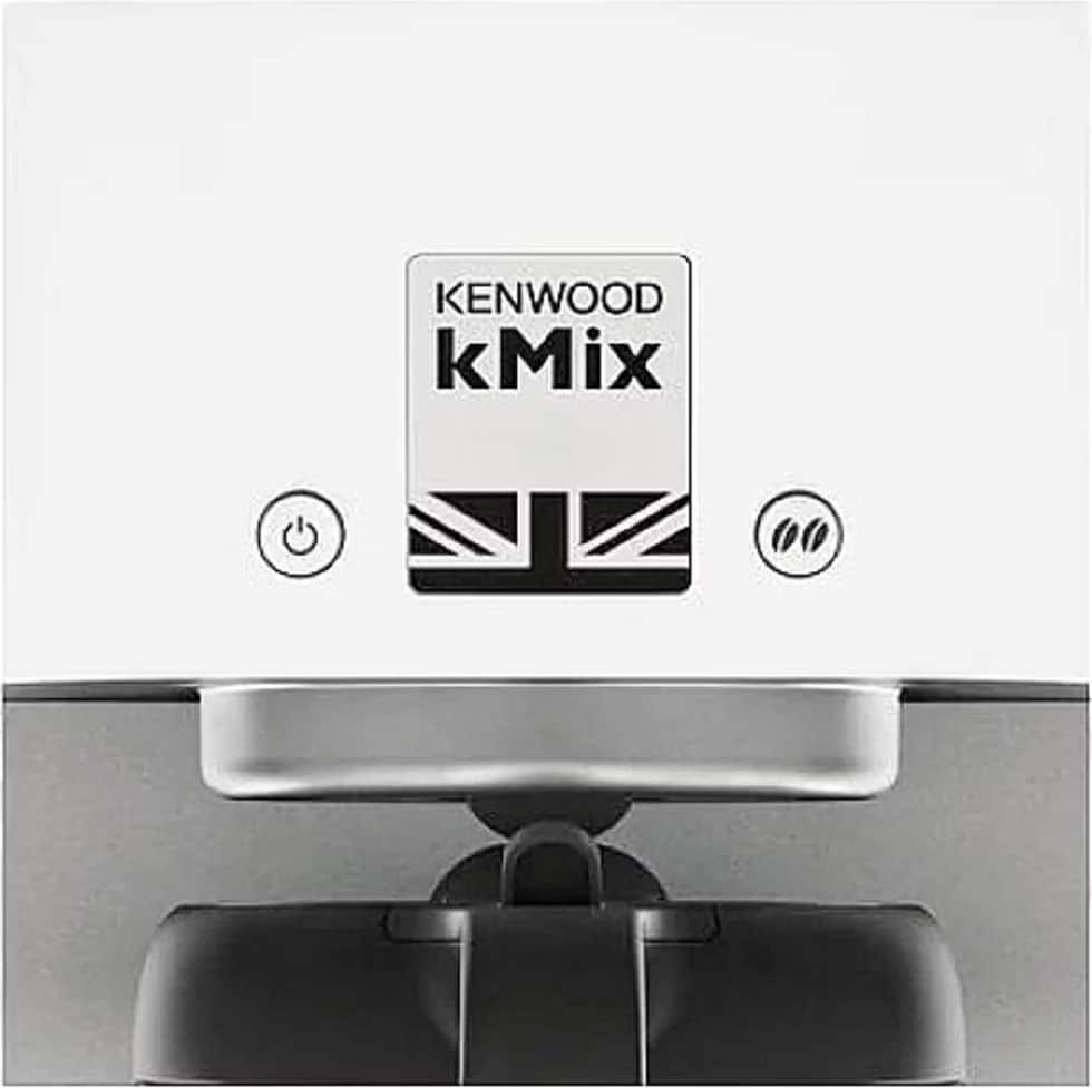 Kenwood Top Coffee Makers 2018 Kenwood Espresso Coffee Maker The