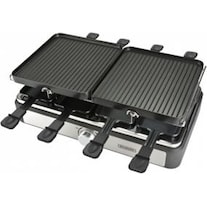 Bourgini Gourmetstel Raclette Grill Plus - 8 persons