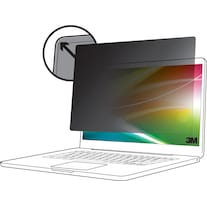 3M Bright Screen Privacy Filter for Apple MacBook Pro 16 M1-M2 16:10 BPNAP005 (159.84", 16 : 9)
