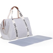Childhome Mommy Bag 'Signature Canvas