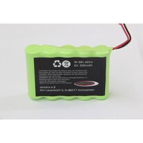 Jamara Battery Rupter-Cubic (6 V, 500 mAh)