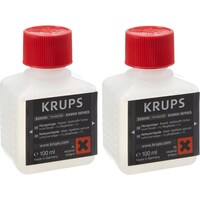 Krups Liquide de nettoyage Buse à vapeur