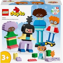 LEGO 10423 Buildable people with big feelings (10423)