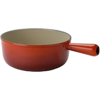 Le Creuset Caquelon à fondue en fonte rouge 24cm (3.30 l)