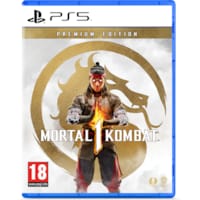 WB Mortal Kombat 1 Premium Edition (PS5, DE)