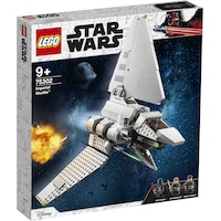 LEGO La Navette impériale (75302, LEGO Star Wars)
