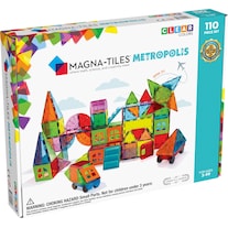 Magna-Tiles Metropolis set
