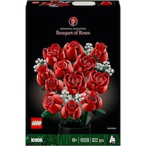 LEGO Bouquet de roses (10328, LEGO Icons, LEGO Botanical)