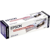 Epson Premium Semigloss 329mm (251 g/m², Plotter rolls, 1 x)