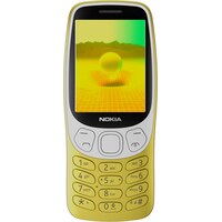 Nokia 3210 (2024) (2.40", 128 MB, 2 Mpx)