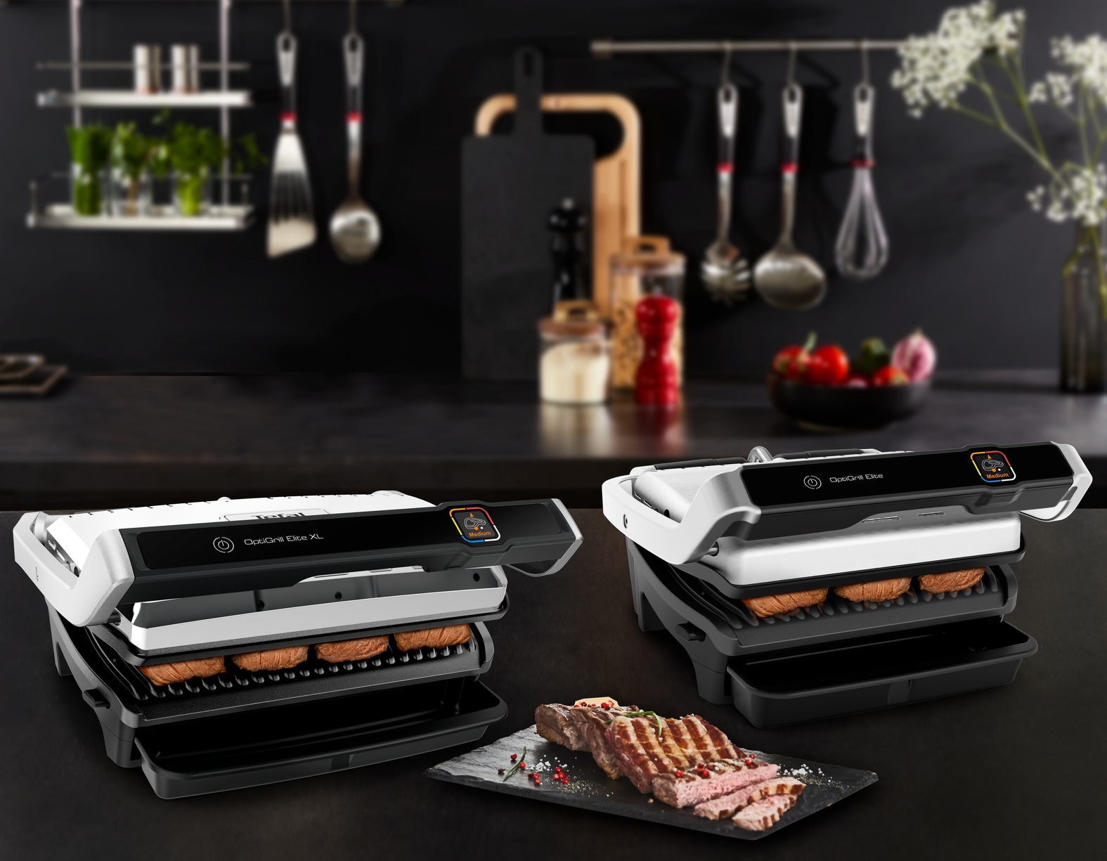 Tefal OptiGrill Elite XL buy at Galaxus