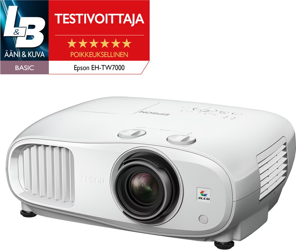 Question about Epson EH-TW7000
