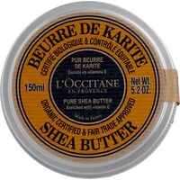 L'Occitane Pure Shea Butter (Body butter, 150 ml)