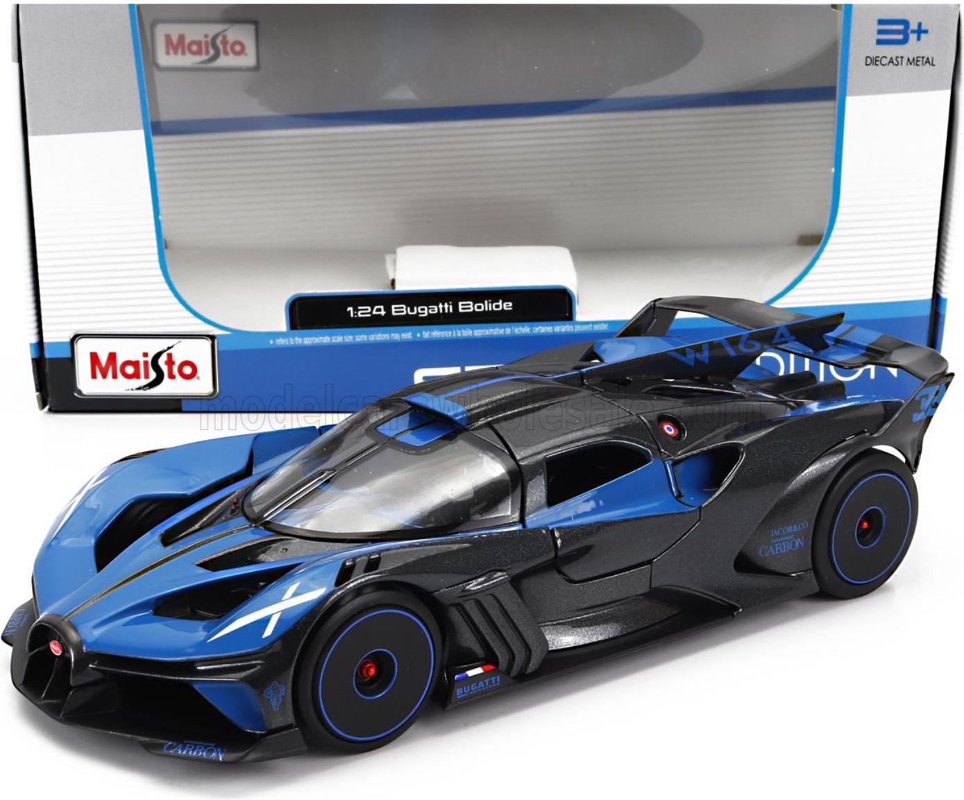 Maisto Bugatti Bolide acheter sur Galaxus