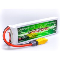 Swaytronic Battery (7.40 V, 4300 mAh)