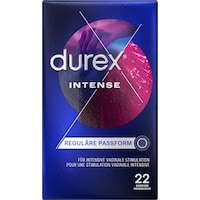 Durex Intense (22 pcs.)