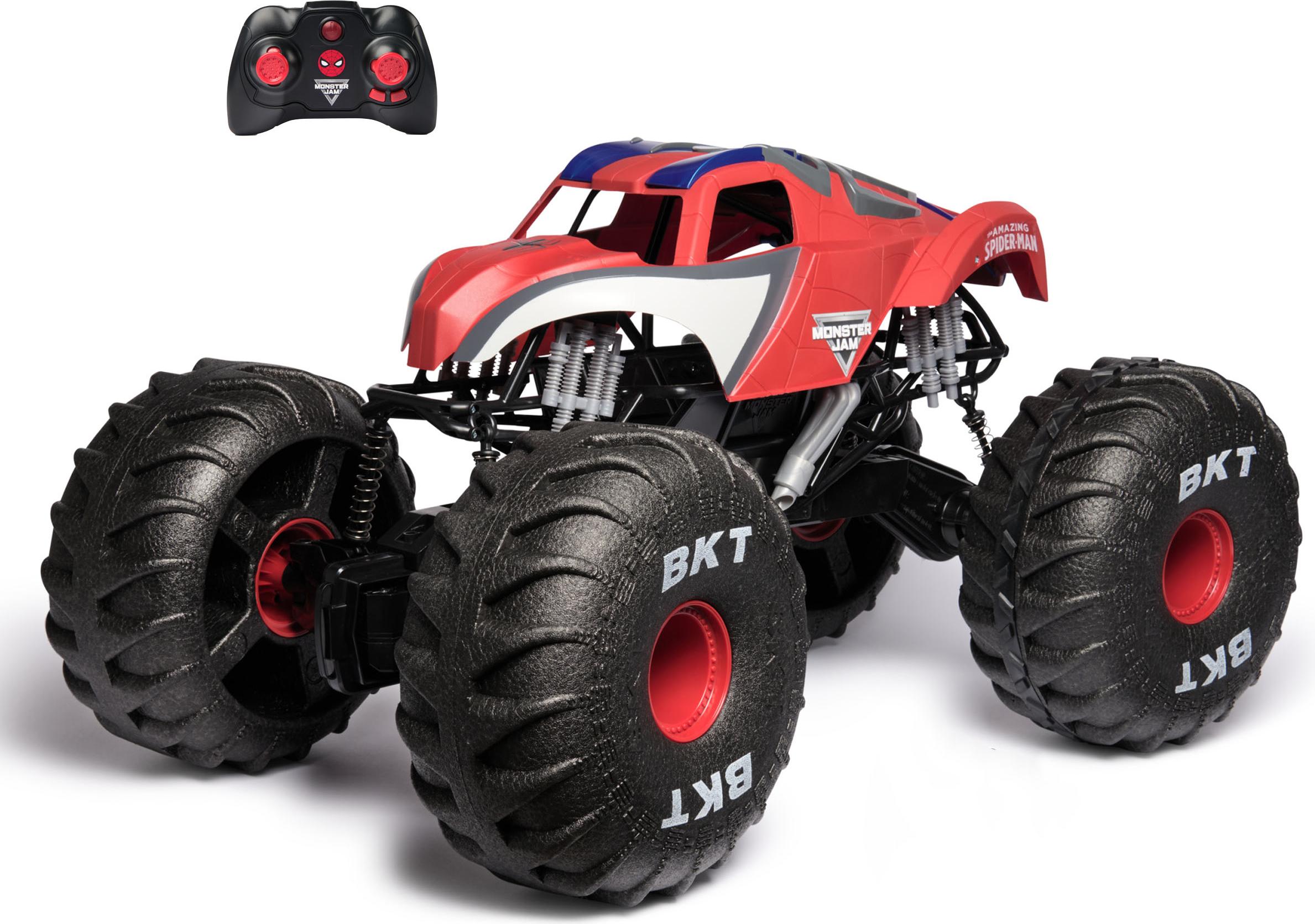 Man remote control truck online
