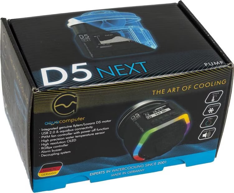 【新品未使用】 水冷ポンプ aquacomputer D5 NEXT 化粧箱なし Amazon.com: aqua computer compatible D5 NEXT Pumpe : Pet Supplies