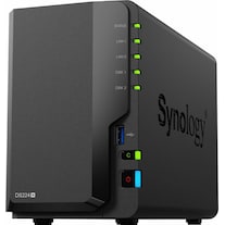 Synology DS224+ (0 TB)