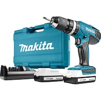 Makita HP457DWE10 (Fonctionnement sur batterie)