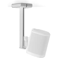 Flexson Ceiling Mount for Sonos One & PLAY:1 (1 pcs., Wall installation, Pivoting, Tiltable)
