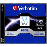 Verbatim BD-R M-DISC 100GB 1-pack (1 x)