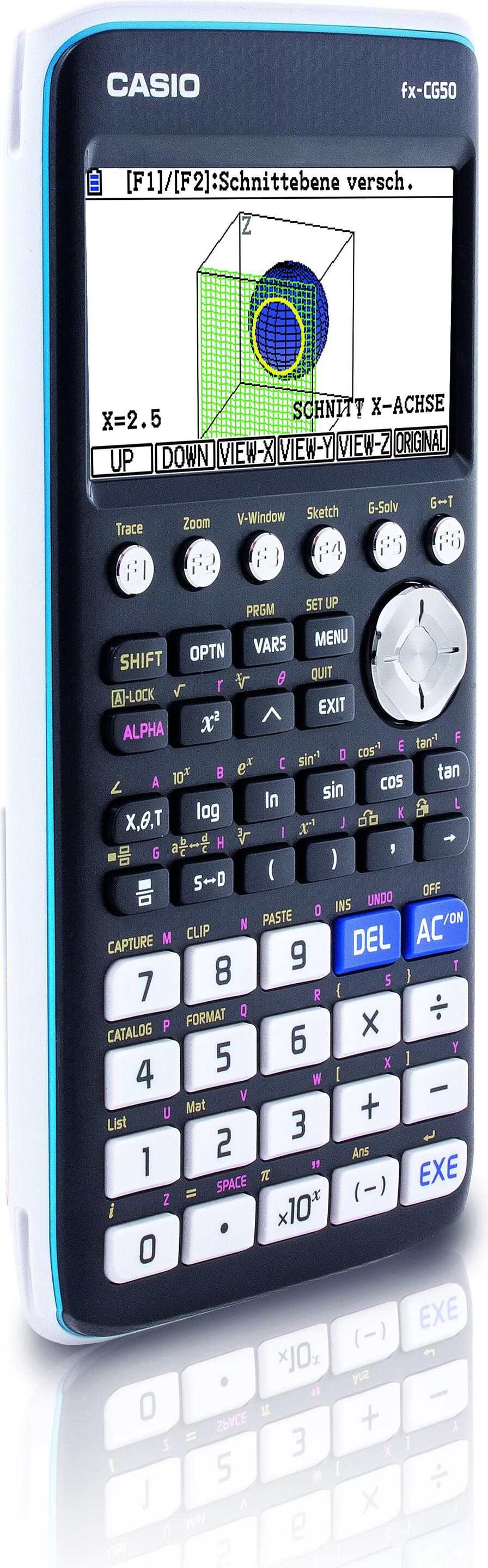 Casio FX-CG50 - buy at Galaxus